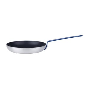 Sartén Antiadherente de Aluminio Teflon Plus Mango Azul 28cm - Gastronoble