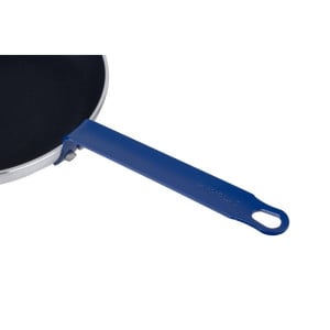 Sartén Antiadherente de Aluminio Teflon Plus Mango Azul 28cm - Gastronoble