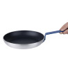 Sartén Antiadherente de Aluminio Teflon Plus Mango Azul 28cm - Gastronoble