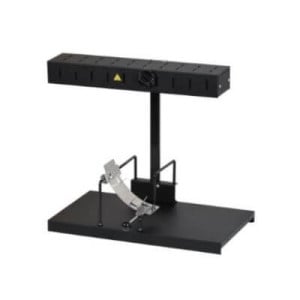 Pack Aparatos para Raclette Alpage Basalte y Cuchillos- Tellier