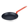 Sartén Antiadherente Aluminio Teflón Mango rojo 280mm - Gastronoble