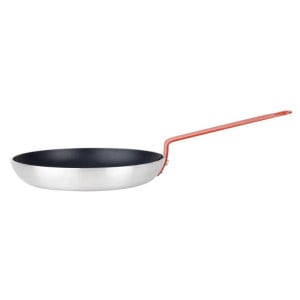 Sartén Antiadherente Aluminio Teflón Mango rojo 280mm - Gastronoble