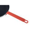 Sartén Antiadherente Aluminio Teflón Mango rojo 280mm - Gastronoble