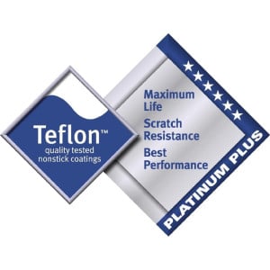 Sartén Antiadherente de Aluminio Teflón 200mm - Gastronoble