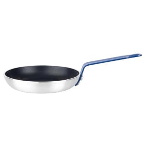 Sartén de Aluminio Antiadherente Teflón Mango Azul 20cm - Gastronoble