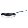 Non-stick Aluminum Frying Pan Teflon Blue Handle 20cm - Gastronoble