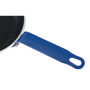 Non-stick Aluminum Frying Pan Teflon Blue Handle 20cm - Gastronoble