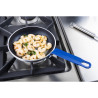 Non-stick Aluminum Frying Pan Teflon Blue Handle 20cm - Gastronoble