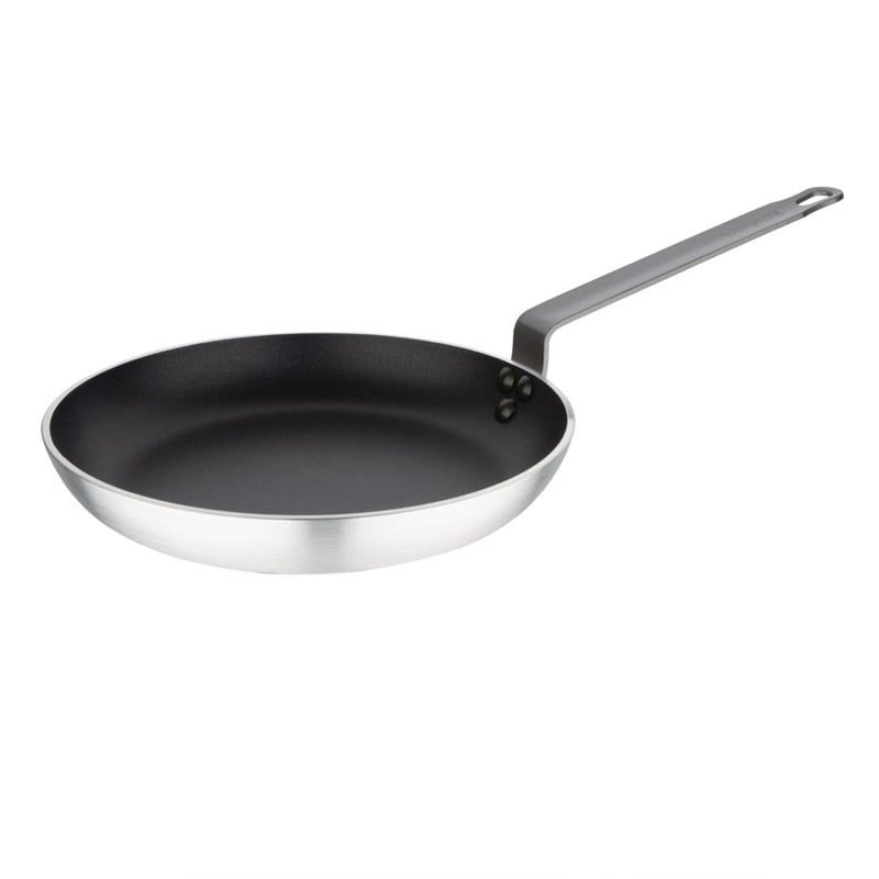 Sartén de Aluminio Antiadherente Teflón 280mm - Gastronoble