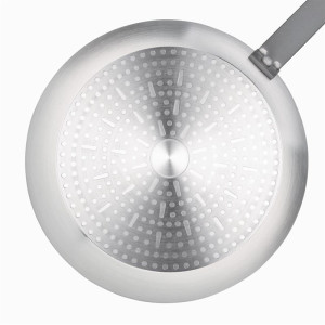 Sartén de Aluminio Antiadherente Teflón 280mm - Gastronoble