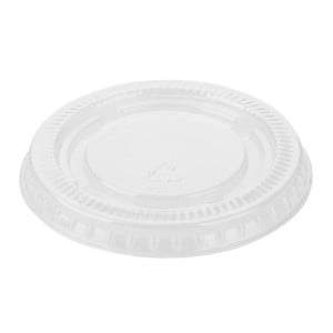 Tapas de PET Fiesta Reciclables Para Tarros de Salsa - Lote de 1000