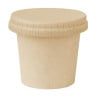Tapas de Papel Fiesta Reciclables para Tarros de Salsa - Lote de 1000 - Gastronoble