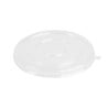 Tapas PET Fiesta Reciclables para Tazones de 400/500 ml - Lote de 50 - Gastronoble