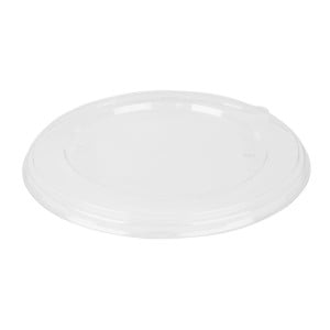 Couvercles PET Fiesta Recyclable para Poke Bowls 682 y 909 ml - Lote de 50 - Gastronoble