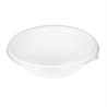 Couvercles PET Fiesta Recyclable para Poke Bowls 682 y 909 ml - Lote de 50 - Gastronoble