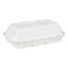 Barquetas Alimentarias de Bagazo Fiesta Compostable 400x335mm - Lote de 200 - Fiesta Green