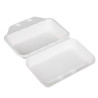 Barquetas Alimentarias de Bagazo Fiesta Compostable 400x335mm - Lote de 200 - Fiesta Green