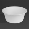 Bols en Bagasse Fiesta Compostable 400 ml - Lote de 50 - Gastronoble