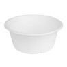 Bols en Bagasse Fiesta Compostable 400 ml - Lote de 50 - Gastronoble