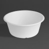 Bols en Bagasse Fiesta Compostable 750 ml - Lote de 50 - Gastronoble