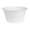 Bols en Bagasse Fiesta Compostable 900 ml - Lote de 50 - Gastronoble