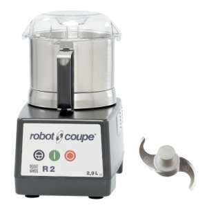 Robot-Coupe Cutter de cocina R 2 Robot-Coupe - FourniResto.com
