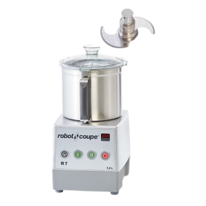 Robot-Coupe R 7 kitchen cutter - FourniResto.com