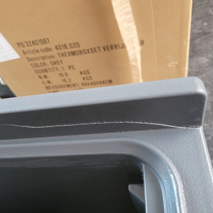 Contenedor Isotérmico Doble - 2 x 10 GN 1/1 - CombiSteel
