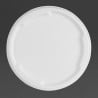 Tapas de Bagazo Fiesta Compostable para Tazones de 750/900 ml - Lote de 50 - Gastronoble