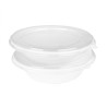 Cuencos de Poke en Bagazo Fiesta Compostable 682ml - Lote de 50 - Gastronoble