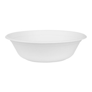 Bols para Poke en Bagazo Fiesta Compostable 909ml - Lote de 50 - Fiesta Green