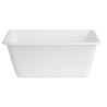 Compostable Bagasse Food Trays 1000ml - Pack of 100 - Fiesta Green