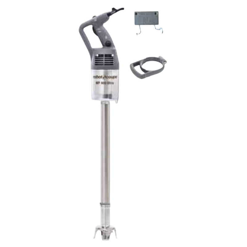 Mixer Plongent Profesional Robot-Coupe MP 600 Ultra - FourniResto.com Mixer Plongent Profesional Robot-Coupe MP 600 Ultra - FourniResto.com