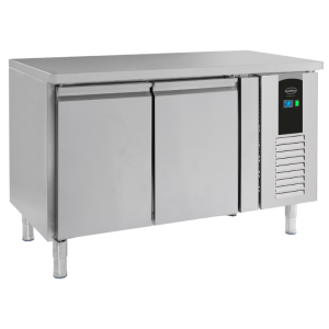 Mesa Refrigerada Positiva de 2 Puertas Energy Line - 190 L