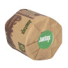 Rollo de Papel Higiénico Reciclado 3 Capas 260 Hojas - Lote de 36 - Jantex