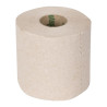 Rollo de Papel Higiénico Reciclado 3 Capas 260 Hojas - Lote de 36 - Jantex