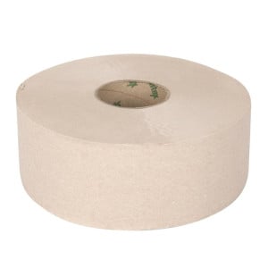 Rouleaux Jumbo Reciclado 2 Capas 300m - Lote de 6 - Jantex