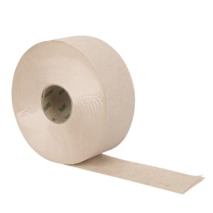 Rouleaux Jumbo Reciclado 2 Capas 300m - Lote de 6 - Jantex