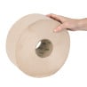 Rouleaux Jumbo Reciclado 2 Capas 300m - Lote de 6 - Jantex