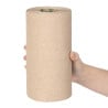 Rouleaux de toallas de papel recicladas 75 hojas - Lote de 24 - Jantex
