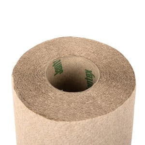 Rouleaux de toallas de papel recicladas 75 hojas - Lote de 24 - Jantex