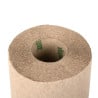Rouleaux de toallas de papel recicladas 75 hojas - Lote de 24 - Jantex