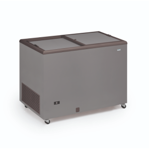 Congelador Arcón Profesional Inox y Tapa Opaca - 300 L