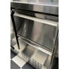 Mesa Refrigerada Positiva con Respaldo - 2 Puertas y 2 Cajones GN 1/2 - Dynasteel