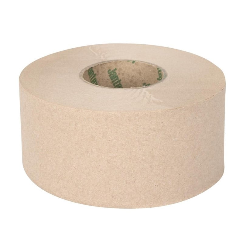 Rouleaux Mini Jumbo Reciclado 2 Capas 150m - Lote de 12 - Jantex