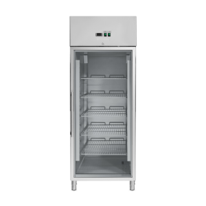 Armoire Réfrigérée Positive Vitrée - 650 L - Dynasteel
