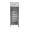 Armario Refrigerado Positivo con Puerta de Cristal - 650 L - Dynasteel