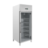 Armario Refrigerado Positivo con Puerta de Cristal - 650 L - Dynasteel