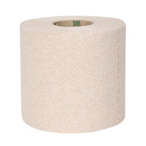 Rouleaux de Papier Higiénico Reciclado 3 Capas 260 Hojas - Lote de 36 - Jantex