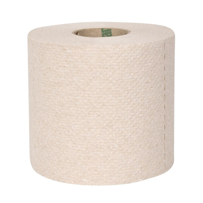 Rouleaux de Papier Higiénico Reciclado 3 Capas 260 Hojas - Lote de 36 - Jantex